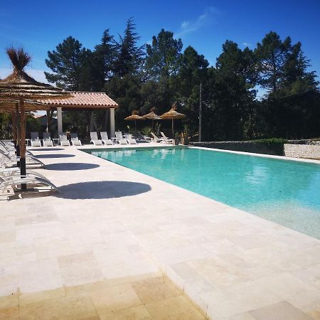 L'Hotel Du Couvent Vagnas 외부 사진