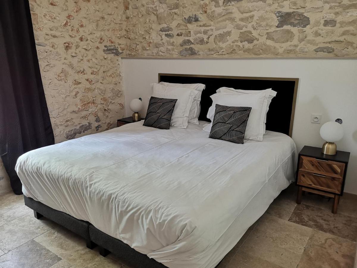 L'Hotel Du Couvent Vagnas 외부 사진