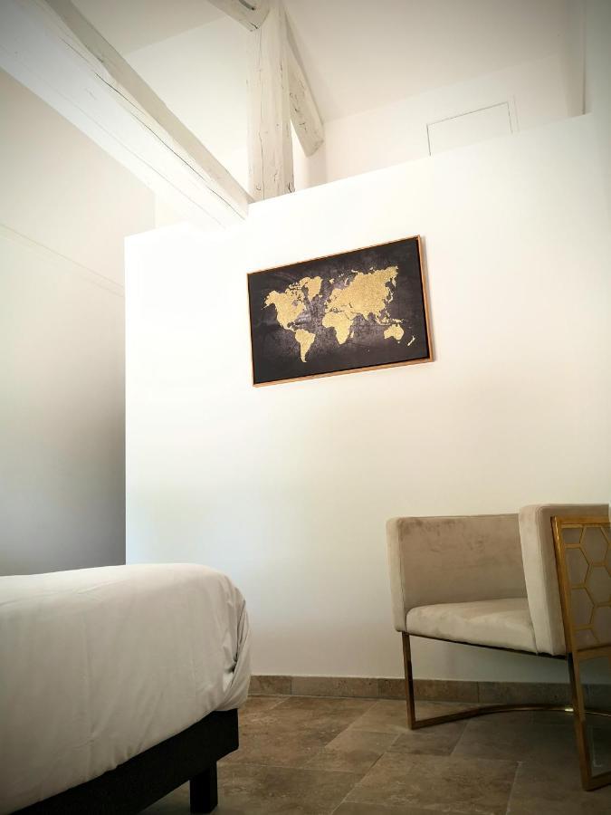 L'Hotel Du Couvent Vagnas 외부 사진