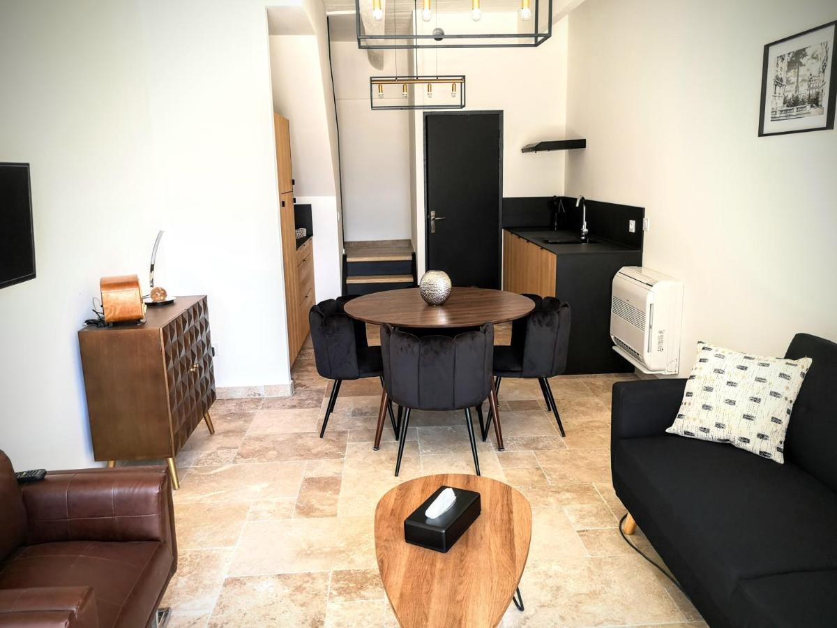 L'Hotel Du Couvent Vagnas 외부 사진