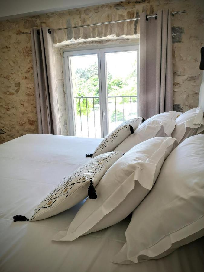 L'Hotel Du Couvent Vagnas 외부 사진