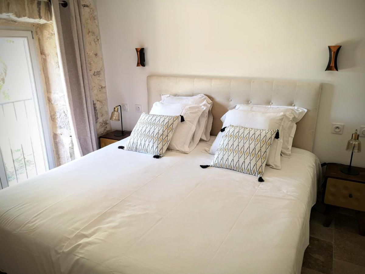 L'Hotel Du Couvent Vagnas 외부 사진
