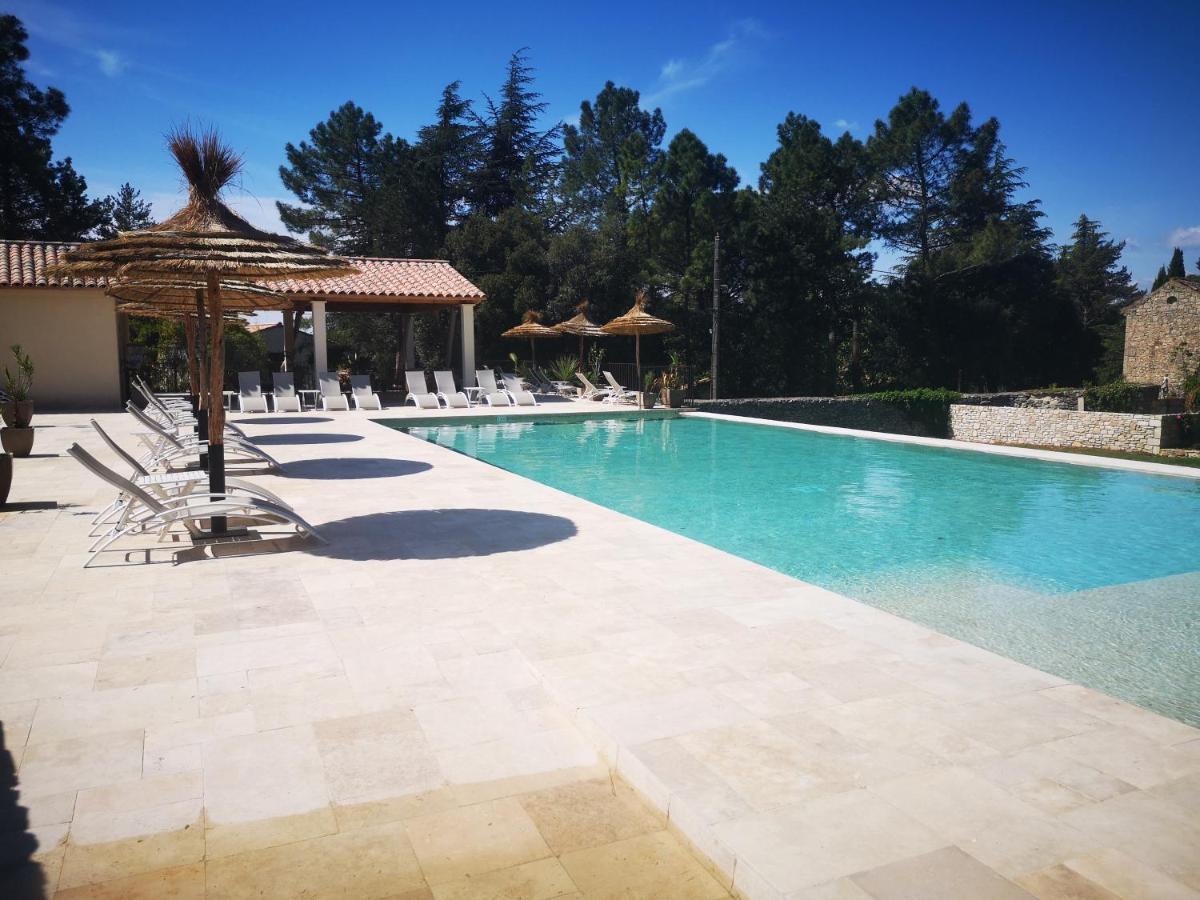 L'Hotel Du Couvent Vagnas 외부 사진