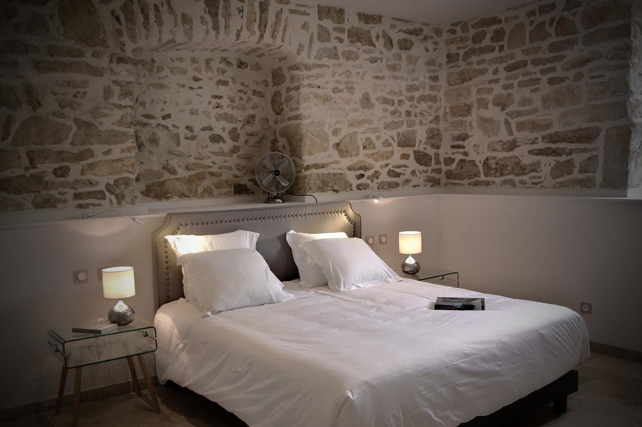 L'Hotel Du Couvent Vagnas 외부 사진