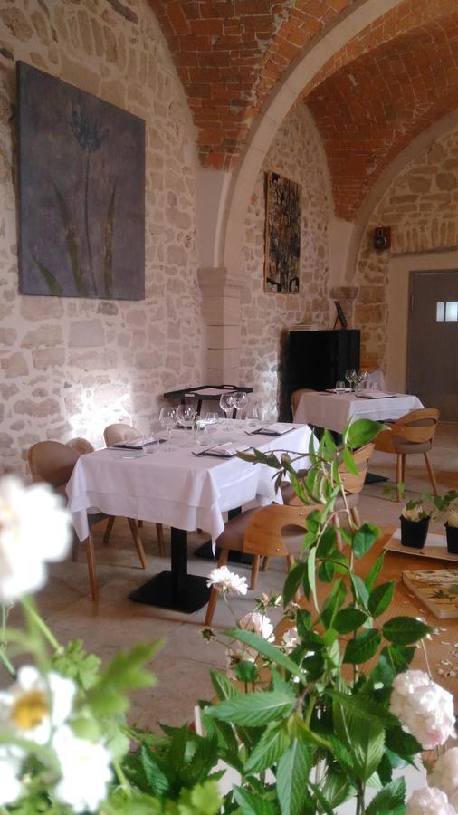 L'Hotel Du Couvent Vagnas 외부 사진
