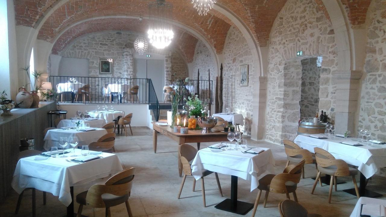 L'Hotel Du Couvent Vagnas 외부 사진