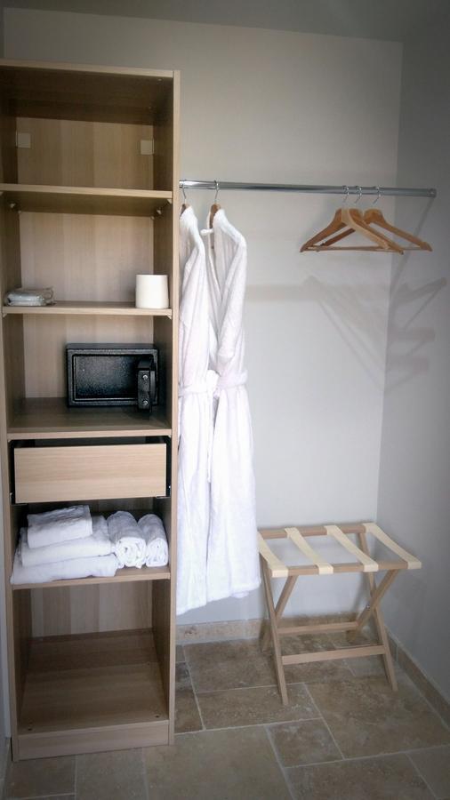 L'Hotel Du Couvent Vagnas 외부 사진