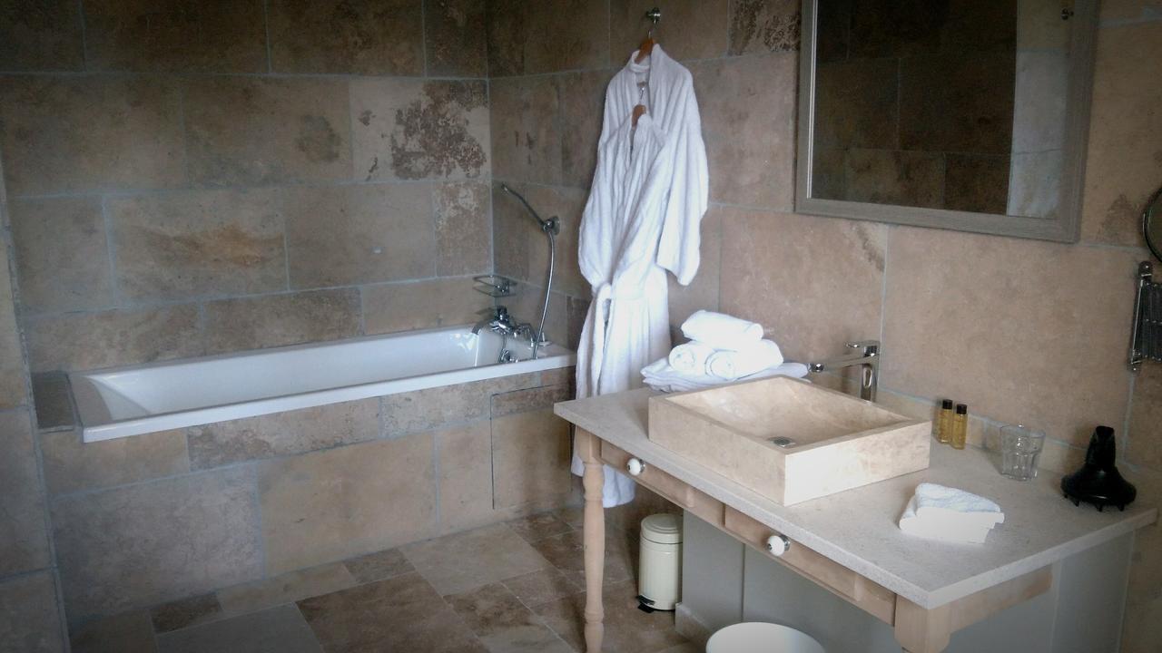 L'Hotel Du Couvent Vagnas 외부 사진