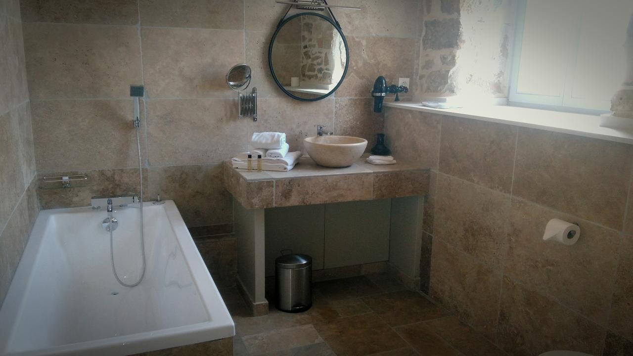 L'Hotel Du Couvent Vagnas 외부 사진