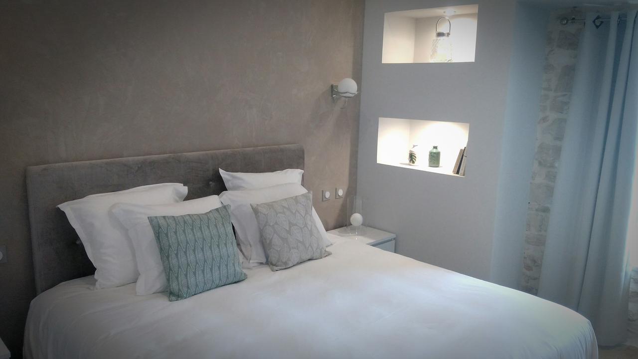 L'Hotel Du Couvent Vagnas 외부 사진