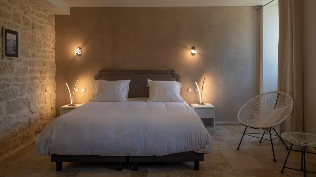 L'Hotel Du Couvent Vagnas 외부 사진
