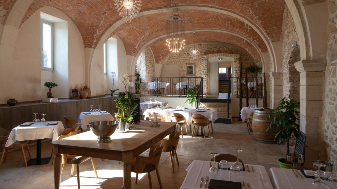 L'Hotel Du Couvent Vagnas 외부 사진