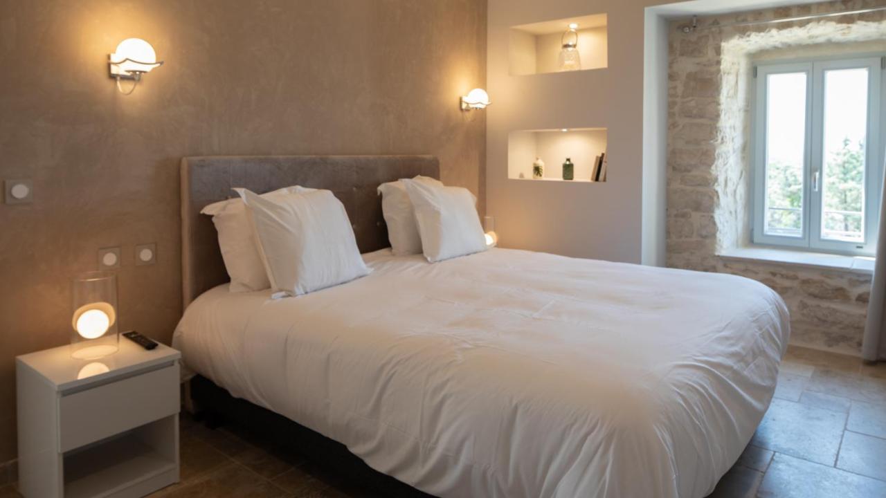 L'Hotel Du Couvent Vagnas 외부 사진