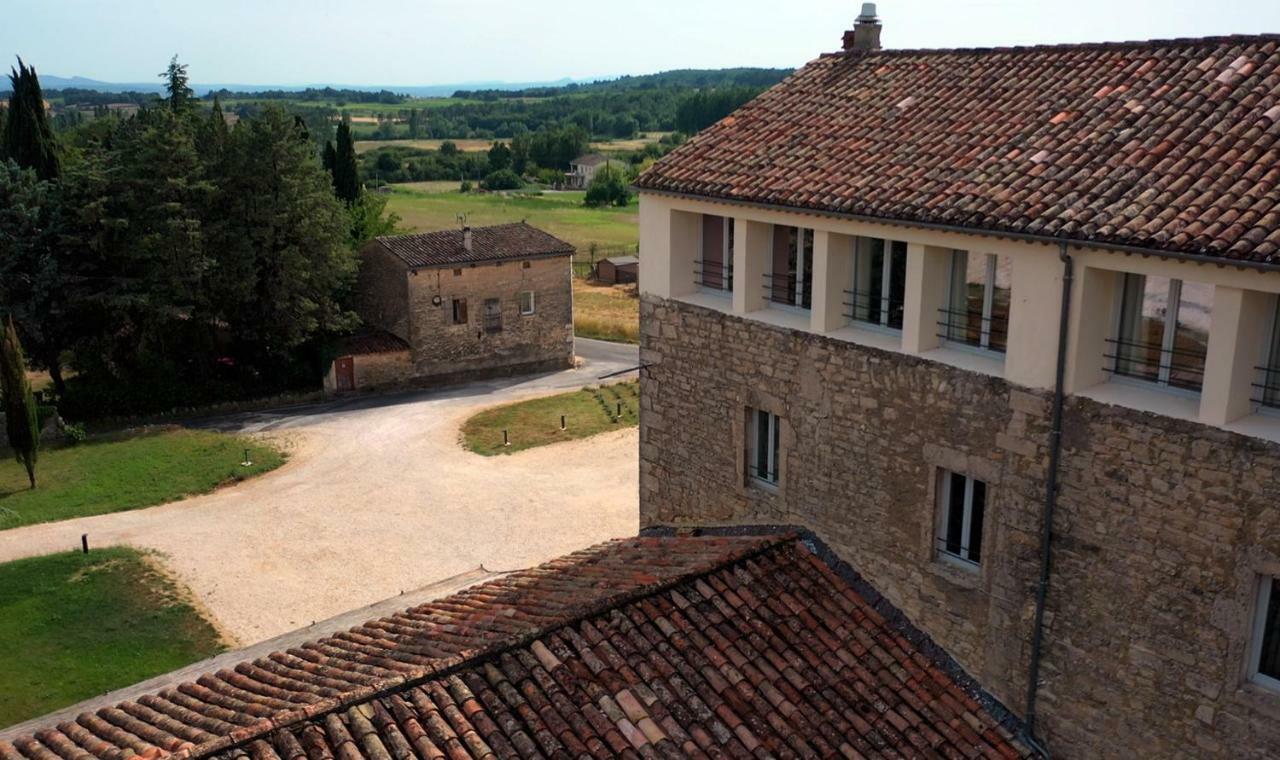 L'Hotel Du Couvent Vagnas 외부 사진