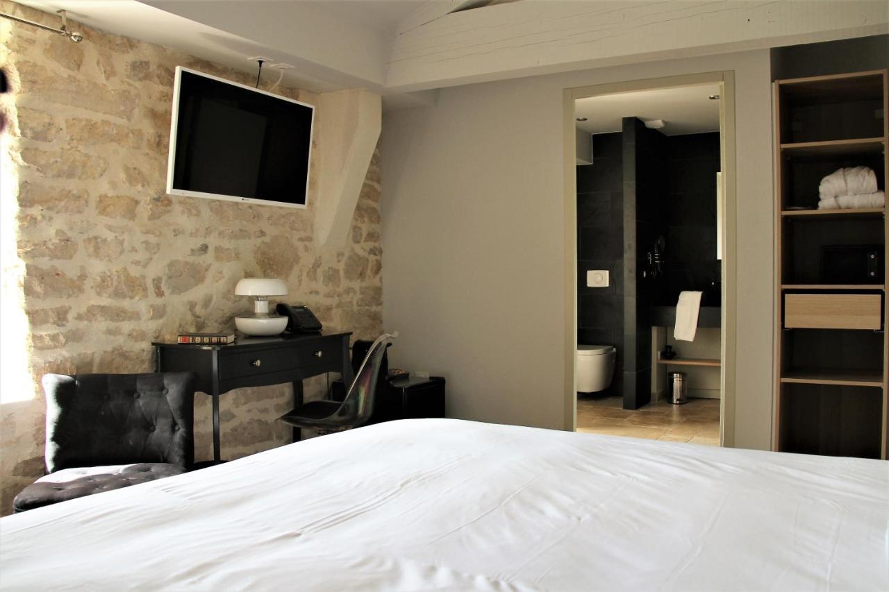 L'Hotel Du Couvent Vagnas 외부 사진
